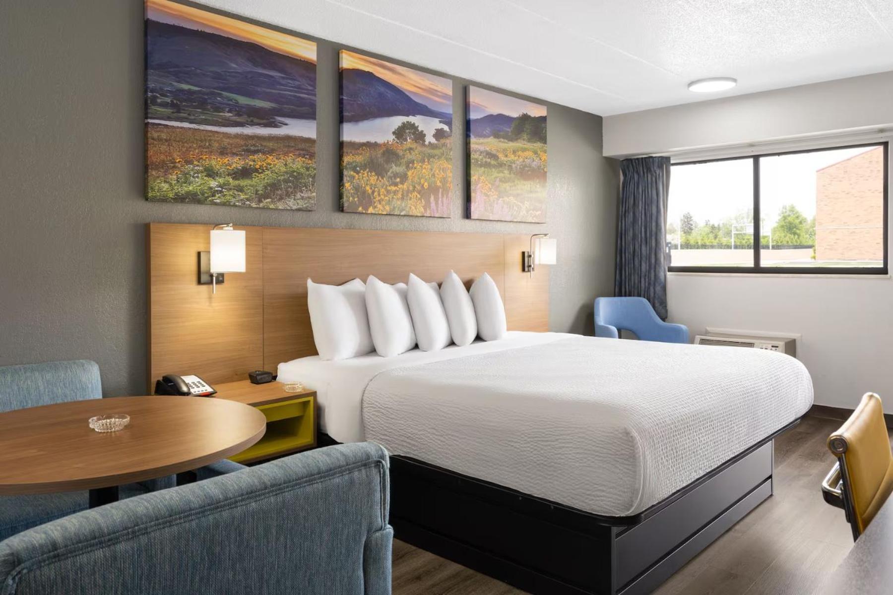 Days Inn By Wyndham Columbus Worthington Экстерьер фото