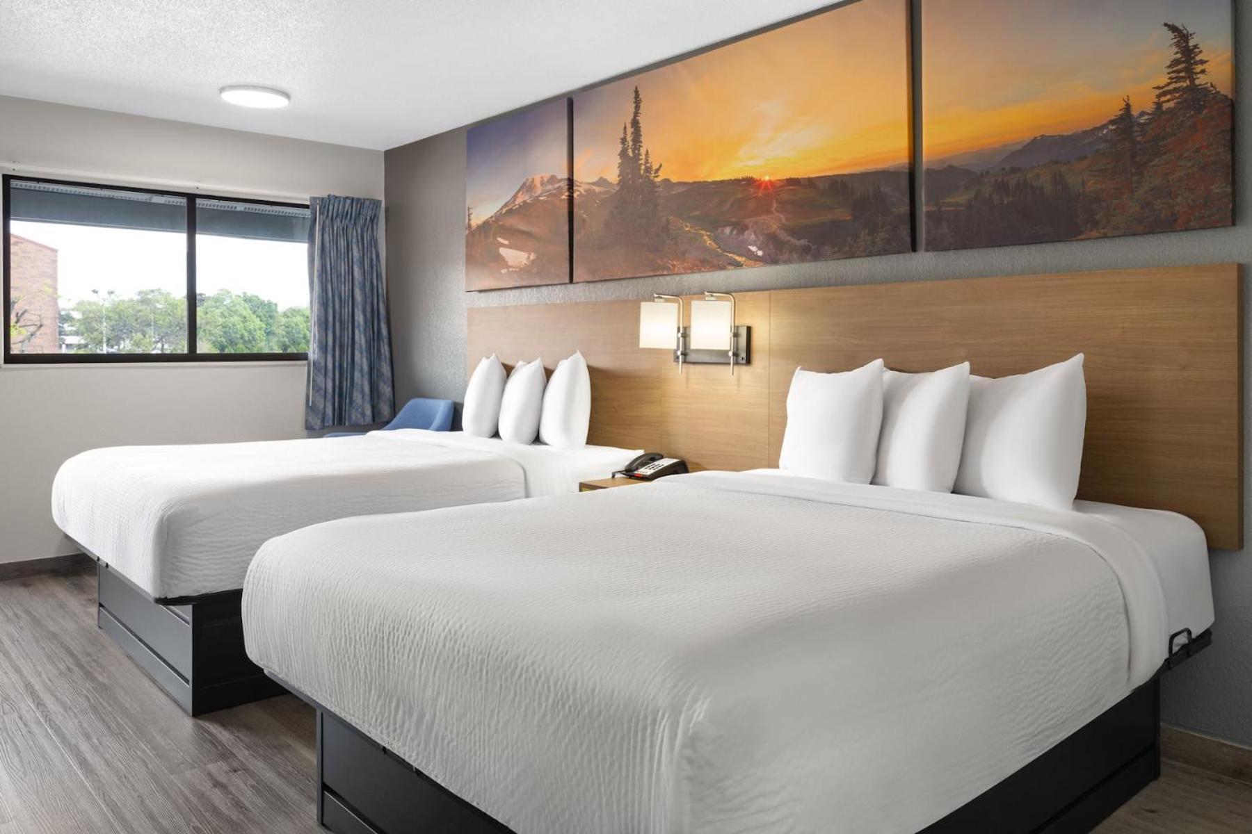 Days Inn By Wyndham Columbus Worthington Экстерьер фото