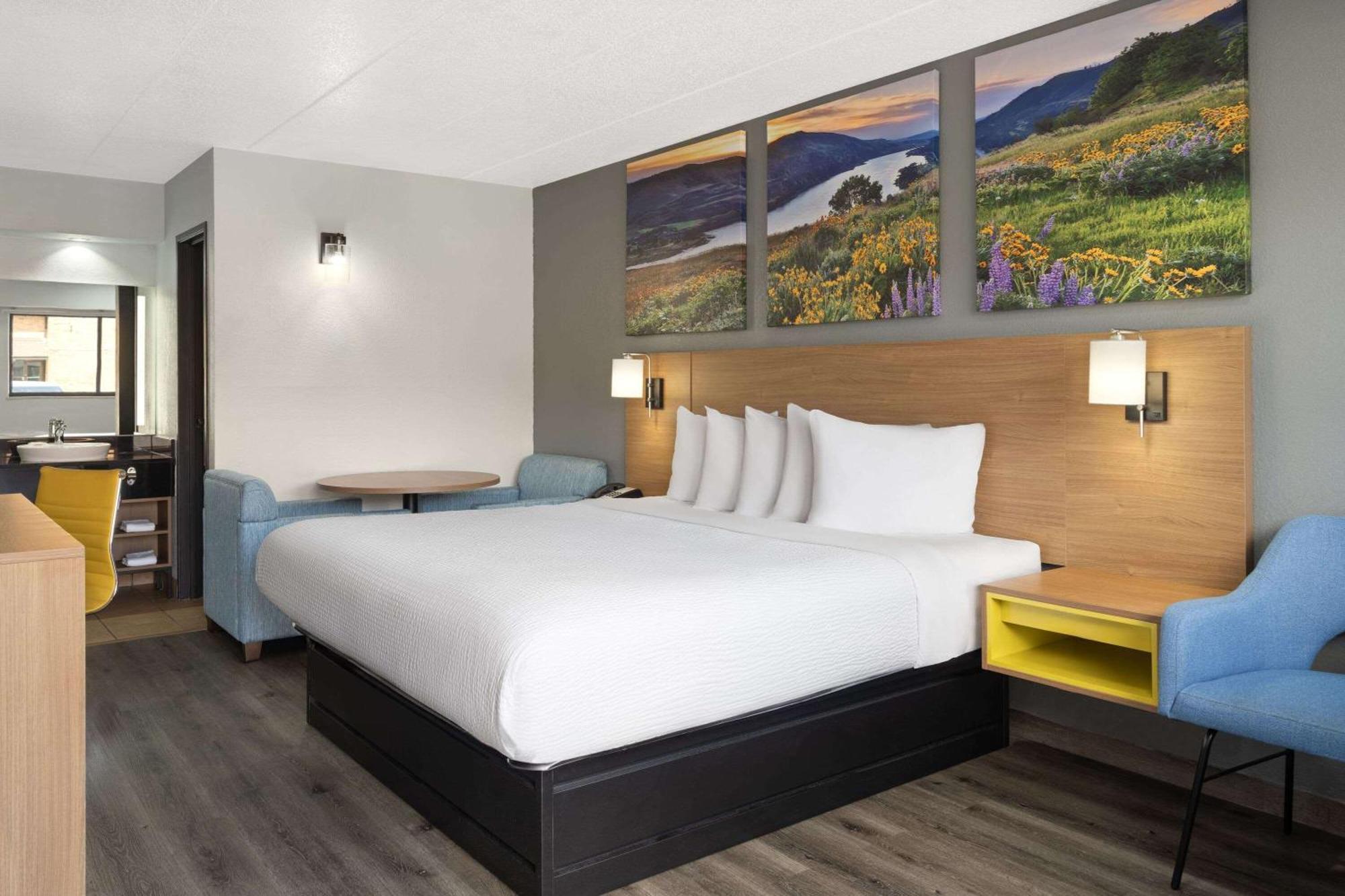 Days Inn By Wyndham Columbus Worthington Экстерьер фото