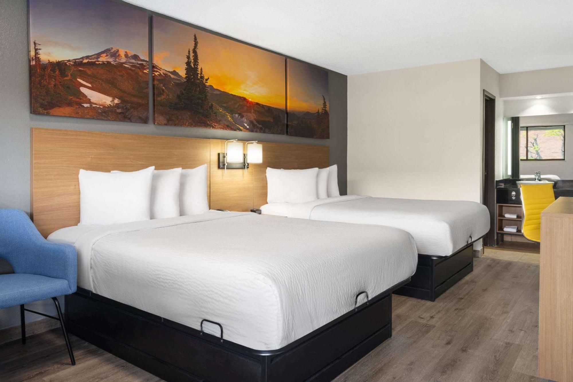Days Inn By Wyndham Columbus Worthington Экстерьер фото