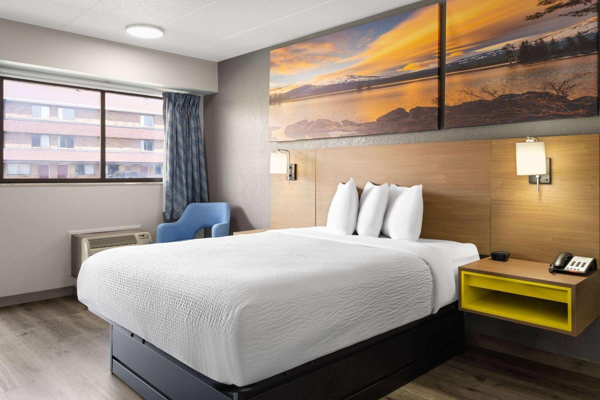 Days Inn By Wyndham Columbus Worthington Экстерьер фото